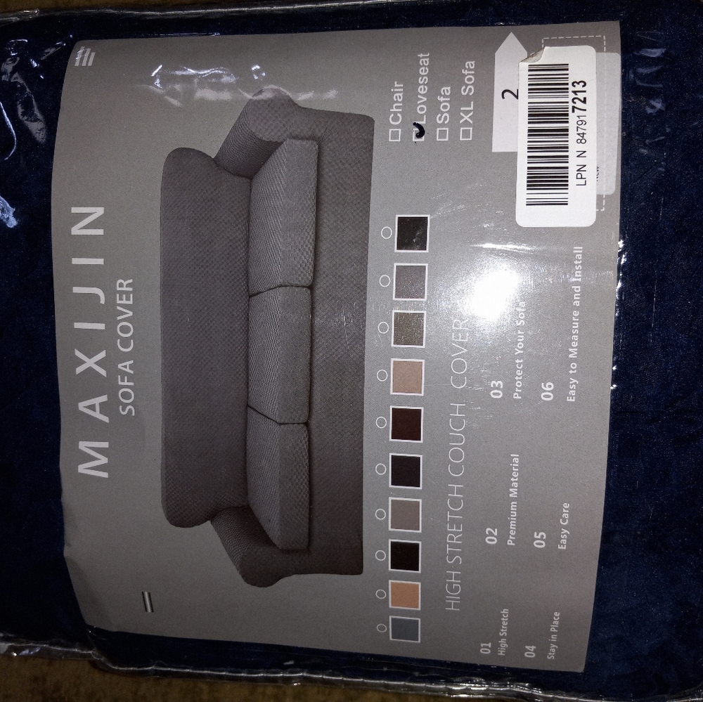 Lovseat Cover